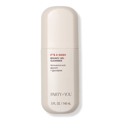 Party of You It's A Wash Bouncy Gel Cleanser