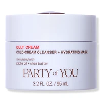 Party of You Cult Cream Cold Cream Cleanser + Hydrating Mask