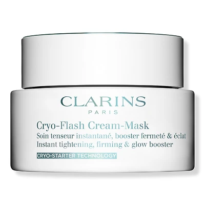 Clarins Cryo-Flash Instant Lift Effect & Glow Boosting Face Mask
