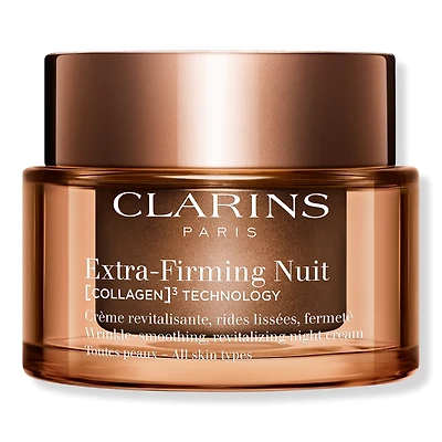 Clarins Extra-Firming Night Refillable Moisturizer - 1.7 oz