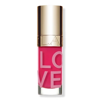 Clarins Lip Comfort Oil LOVE Collection - 31 Rosy Kiss