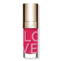 Clarins Lip Comfort Oil LOVE Collection - 31 Rosy Kiss