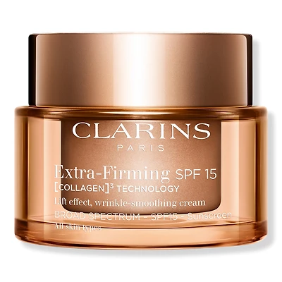 Clarins Extra-Firming Day SPF 15 Refillable Moisturizer - 1.69 oz