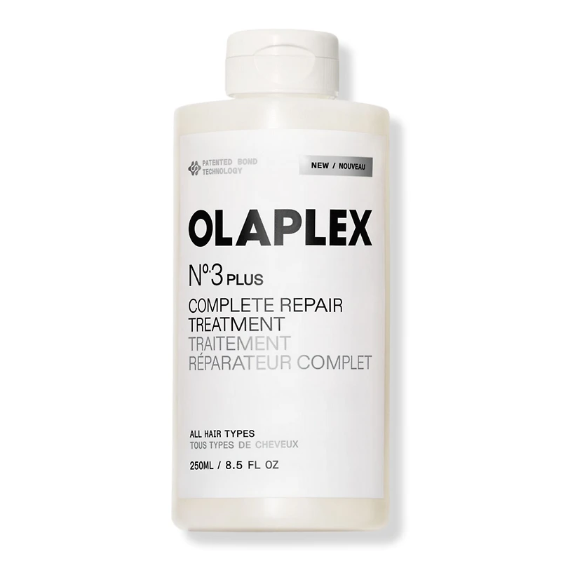 OLAPLEX No.3PLUS Complete Bond Repair Pre-Shampoo Hair Treatment - oz