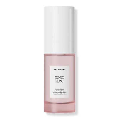 HERBIVORE COCO ROSE Coconut + Tremella Milky Body Mist - oz
