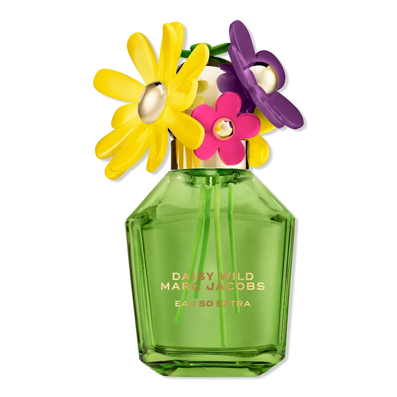 Marc Jacobs Daisy Wild Eau So Extra de Parfum - oz