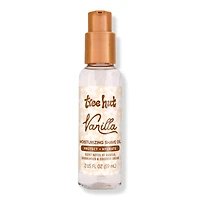 Tree Hut Vanilla Moisturizing Shave Oil - oz