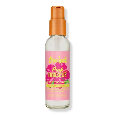 Tree Hut Pink Hibiscus Moisturizing Shave Oil - oz
