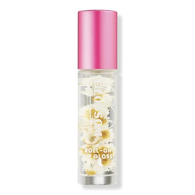 BLOSSOM High Shine Roll-On Lip Gloss - Almond Biscotti