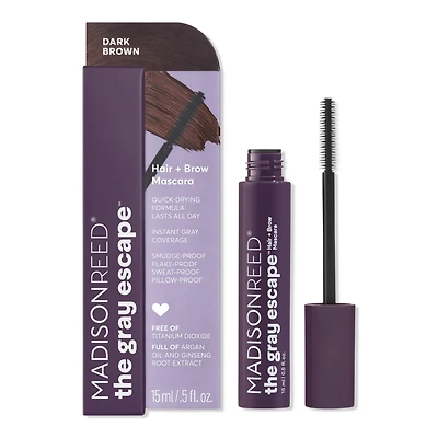 Madison Reed The Gray Escape Hair and Brow Mascara