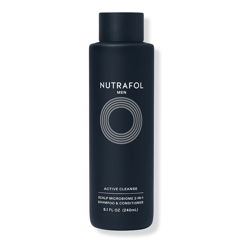 NUTRAFOL Men's 2-in-1 Shampoo & Conditioner