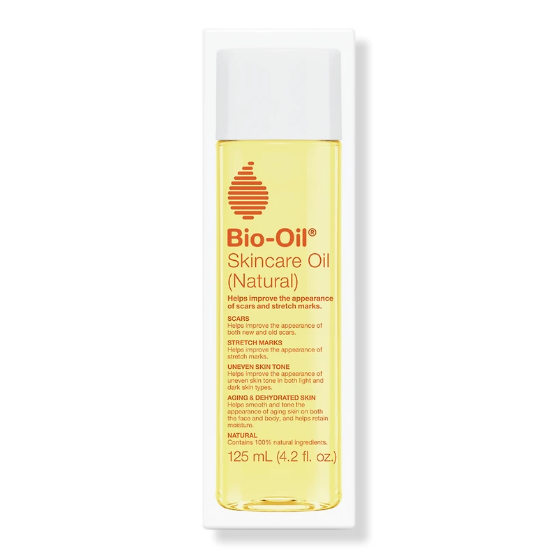 Bio-Oil Natural Skincare Oil for Scars and Stretch Marks - oz