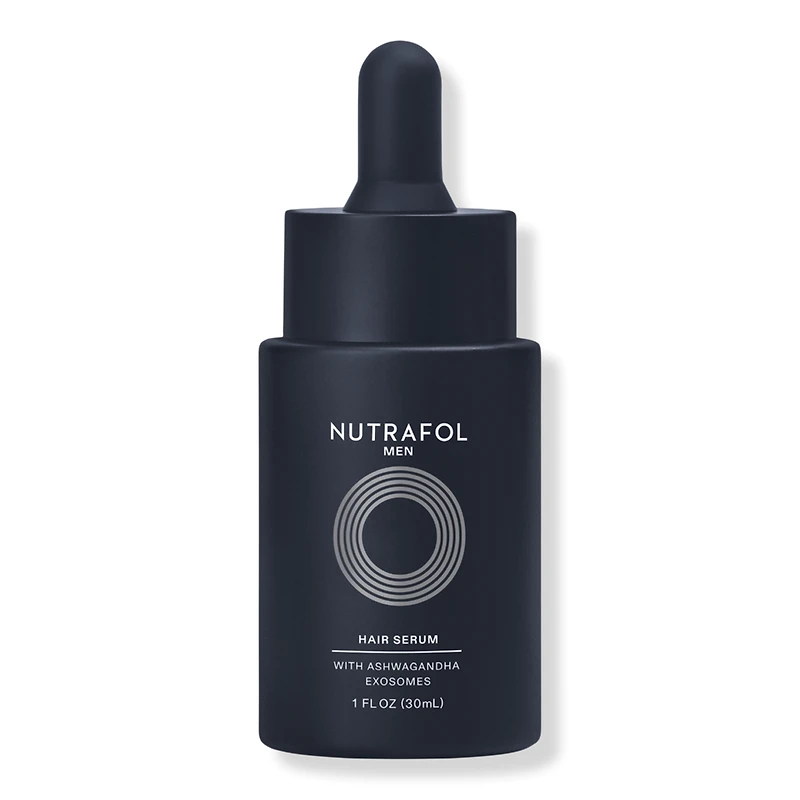 NUTRAFOL Men's Lightweight Scalp Serum for Thinning Hair - oz