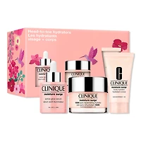 Clinique Head-To-Toe Hydrators Skincare Gift Set