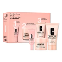 Clinique Hydration Heroes: Mini Moisture Surge Skincare Set