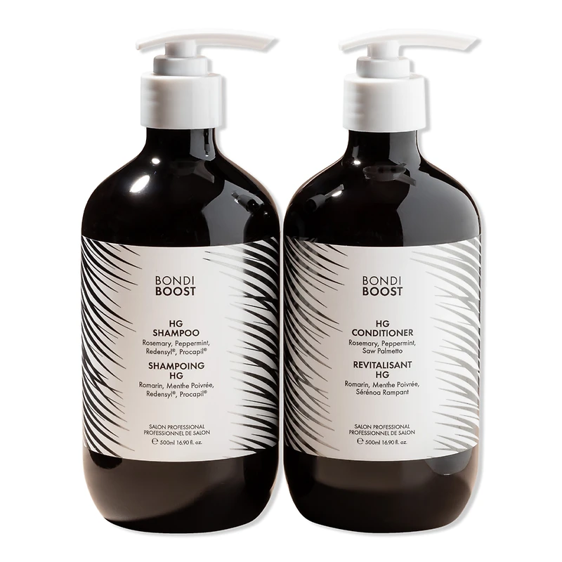 Bondi Boost HG Shampoo & Conditioner Set for Thinning Hair