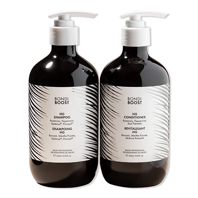 Bondi Boost HG Shampoo & Conditioner Set for Thinning Hair