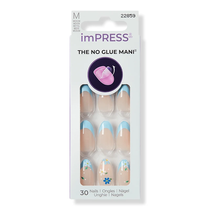 Kiss imPRESS Design Spring Press On Nails
