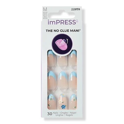 Kiss imPRESS Design Spring Press On Nails