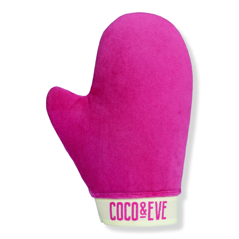 Coco & Eve Sunny Honey Velvet Self Tan Application Mitt