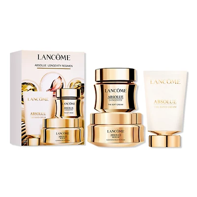 Lancome Absolue Longevity Regimen Gift Set