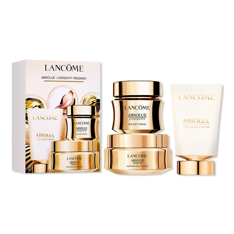 Lancome Absolue Longevity Regimen Gift Set