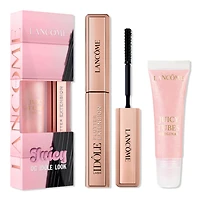 Lancome Juicy Tubes Lip Gloss & Lash Idole Flutter Extension Mascara Duo