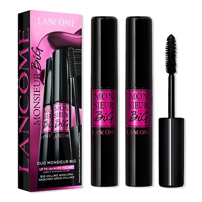 Lancome Monsieur Big Mascara Duo Set