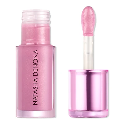 NATASHA DENONA HY-GLOSS HY-BRID Tinted Lip Balm 