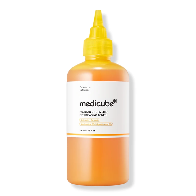 medicube Kojic Acid Turmeric Resurfacing Toner
