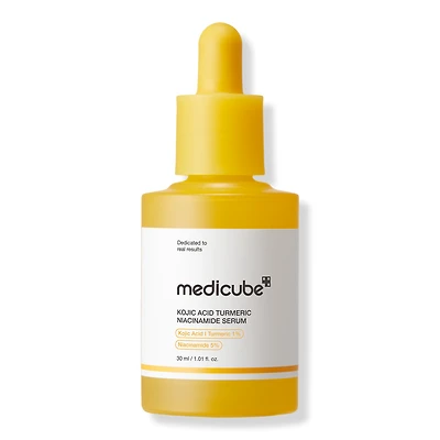 medicube Kojic Acid Turmeric Niacinamide Serum