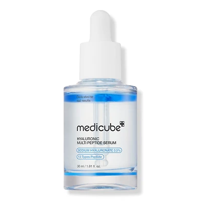 medicube Hyaluronic Multi Peptide Serum