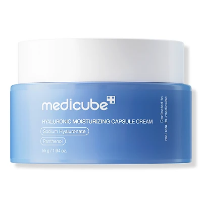 medicube Hyaluronic Moisturizing Capsule Cream