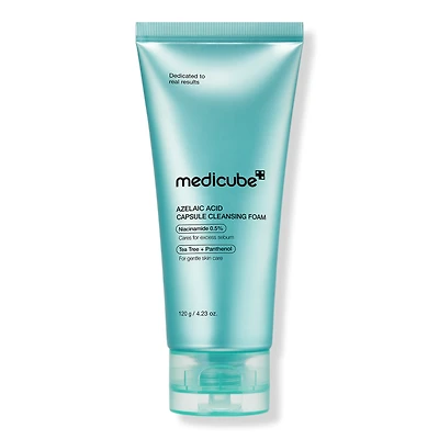 medicube Azelaic Acid Niacinamide Deep Clean Whip Cleanser