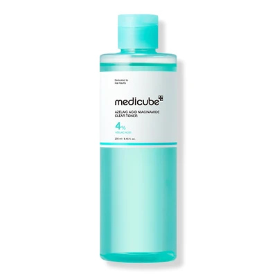 medicube Azelaic Acid Niacinamide Clarifying Toner