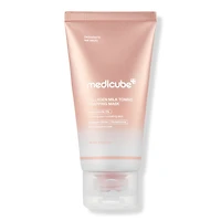 medicube Collagen Milk Tonning Wrapping Mask