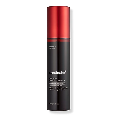 medicube Red Acne Body Peeling Shot