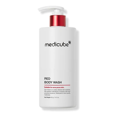 medicube Red Acne Body Wash