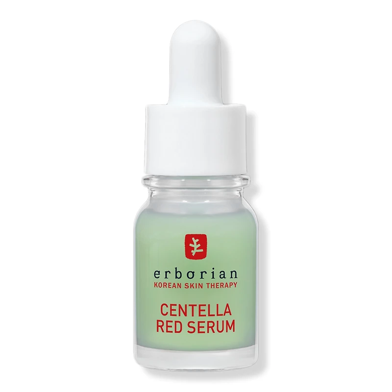 Erborian Centella Red Serum with Korean Asiatica Extract - oz