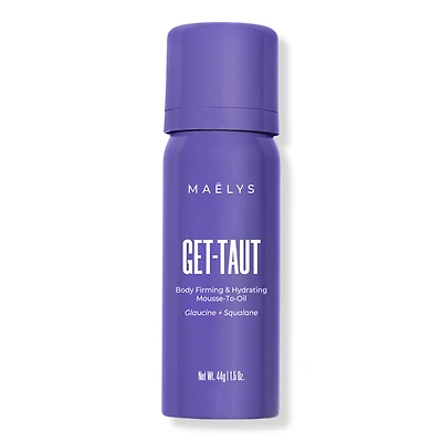 MAELYS GET-TAUT Body Firming and Hydrating Mousse-To-Oil - oz