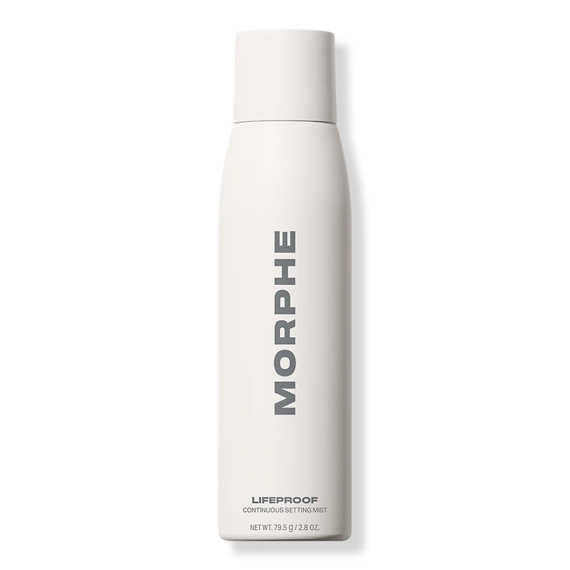 Morphe Lifeproof 16-Hour Continuous Setting Mist - oz