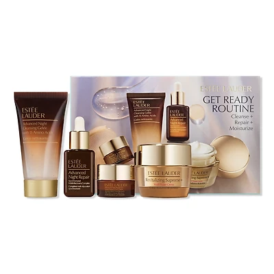 Estee Lauder Get Ready Routine Skincare Set