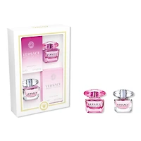 Versace Bright Crystal Duo Mini Set