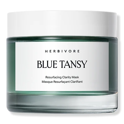 HERBIVORE BLUE TANSY Resurfacing Clarity Mask