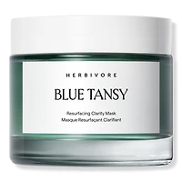 HERBIVORE BLUE TANSY Resurfacing Clarity Mask