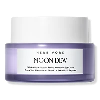 HERBIVORE MOON DEW 1% Bakuchiol + Peptides Retinol Alternative Eye Cream
