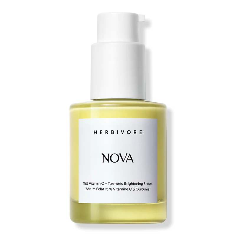 HERBIVORE NOVA 15% Vitamin C + Turmeric Brightening Serum