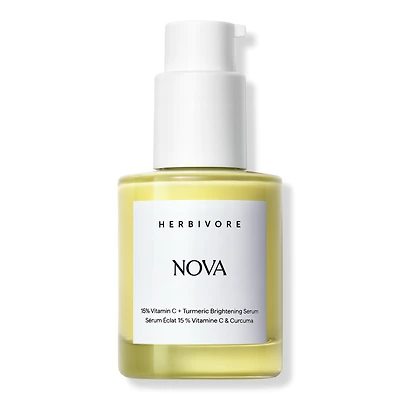 HERBIVORE NOVA 15% Vitamin C + Turmeric Brightening Serum