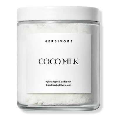 HERBIVORE COCO MILK Hydrating Milk Bath Soak