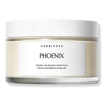 HERBIVORE PHOENIX Rosehip + Sea Buckthorn Body Cream